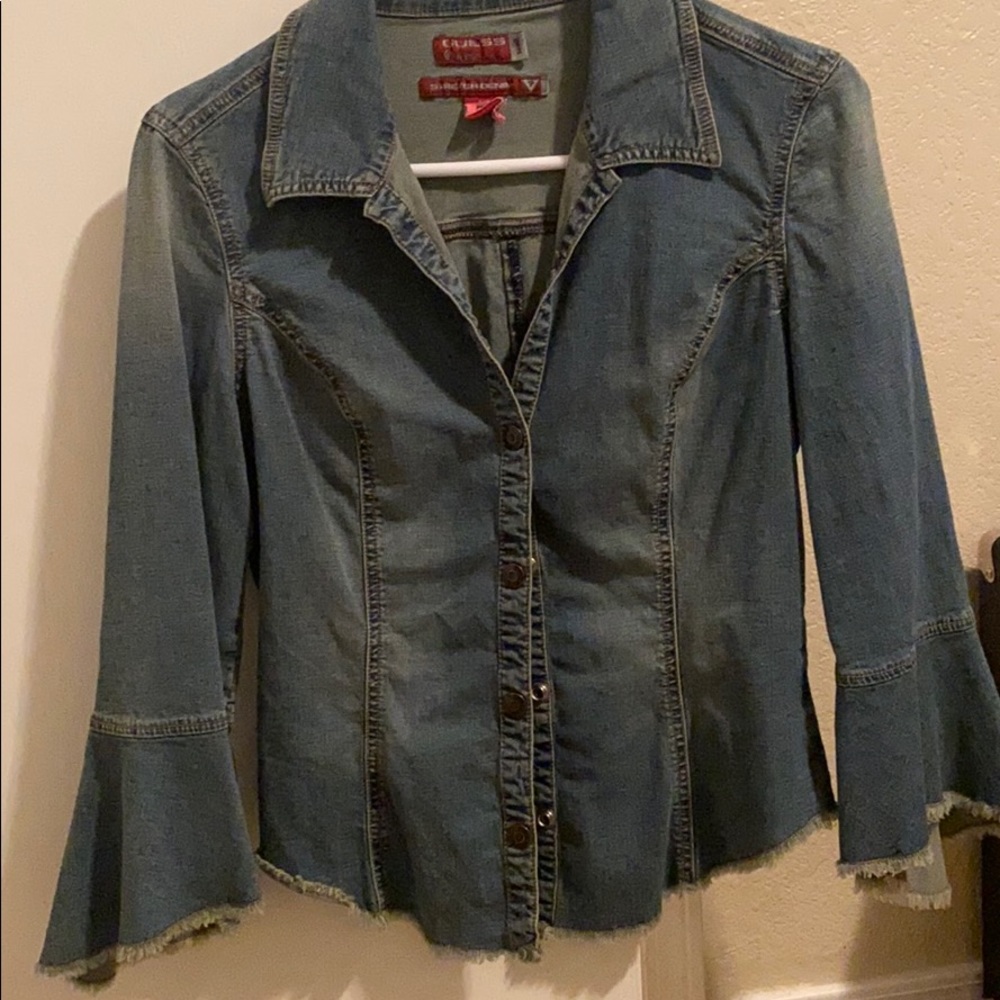Jean jacket
